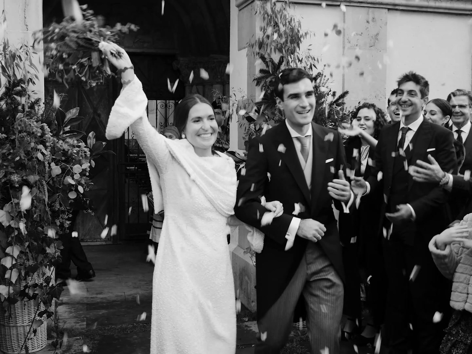 Ángela & Germán, película de boda de Leandro Ruiz